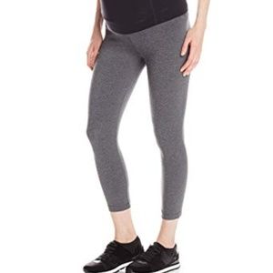 Isabel Women's Maternity Active Capri Pant